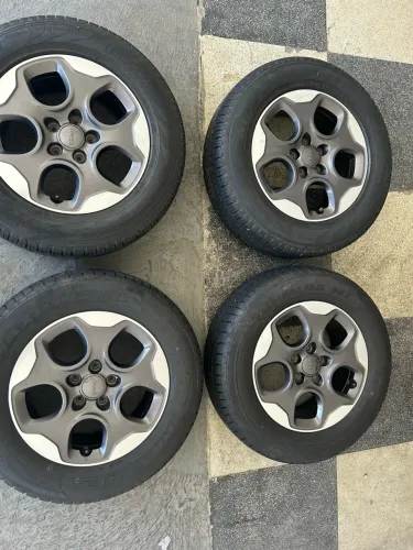 Rodas JEEP Aro 16