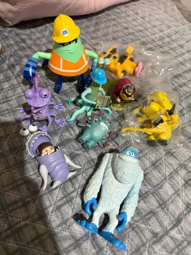 Monstros Sa 