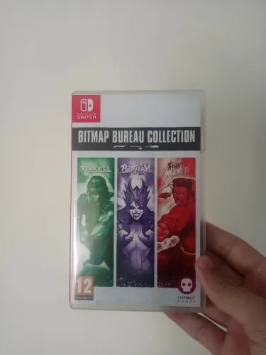 Bitmap Bureau Collection Nintendo Switch