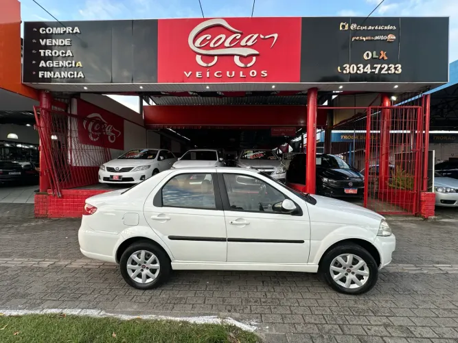 Fiat Siena EL 1.0 MPI Fire Flex 8V 4P 2015