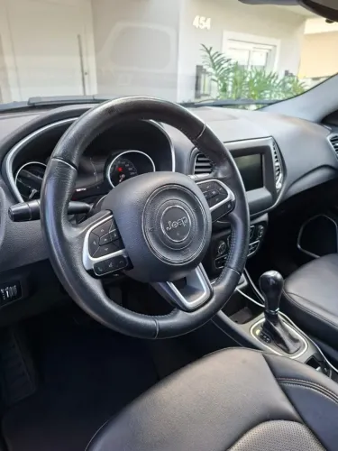 Jeep Compass Sport 2.0 4X2 Flex 16V Aut. 2020