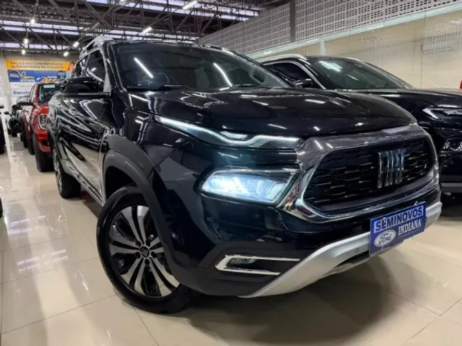 Fiat Toro Volcano 1.3 T270 4X2 Flex AUT 2025