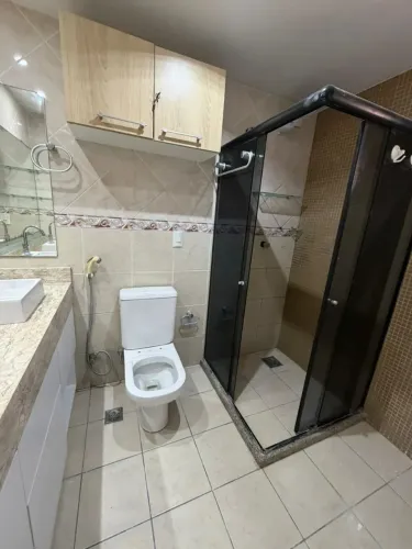 Apartamento de 122m² no bairro Aldeota, com 3 suítes e com 2 vagas de garagem.