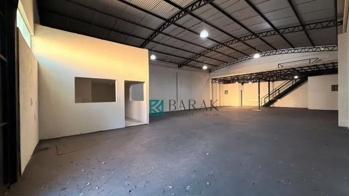 Barracão, 287 m² - venda por R$ 700.000,00 ou aluguel por R$ 4.200,00/mês - Jardim Indepen