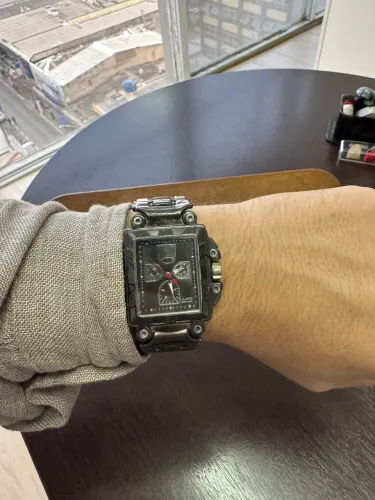 Relógios Oakley - Coleção - Minute Machine