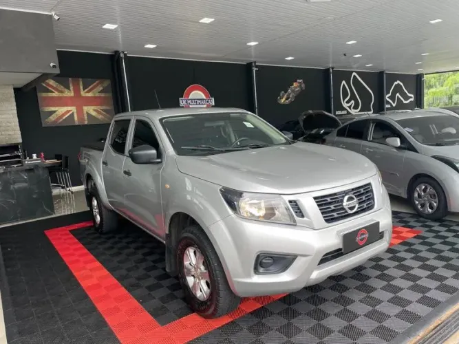 Nissan Frontier Attac.cd 4X4 2.3 Bi-TB Die. AUT 2022