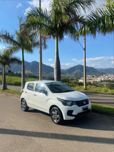 Fiat Mobi Like 1.0 Fire Flex 5P. 2020