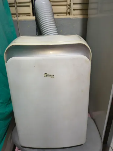 Vendo Ar condicionado Portátil 12 mil btus