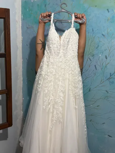 Vestido de noiva