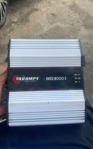 Módulo Md 3.000 vendo ou troco