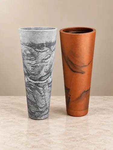 vaso grande decorativo