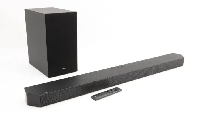 Soundbar Samsung HW-Q600B Dolby Atmos + Subwoofer