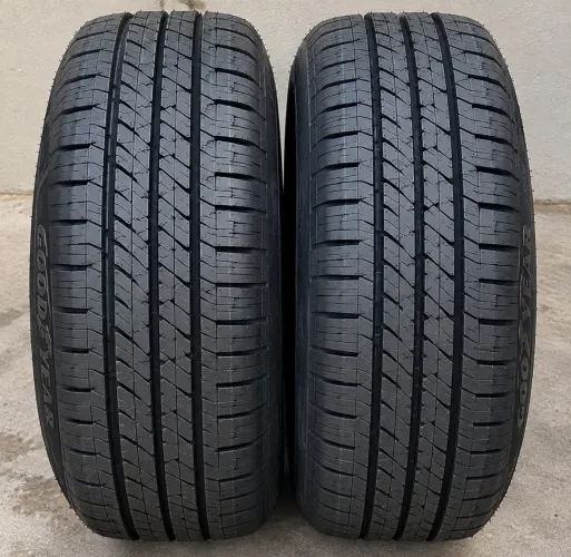 Vendo dois pneus Goodyear