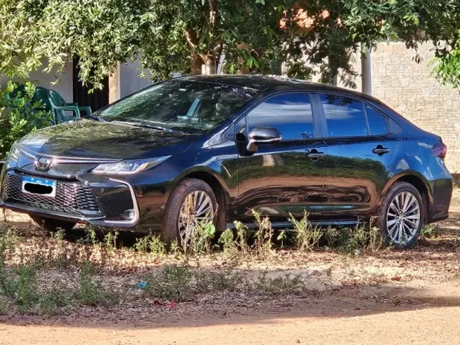 Toyota Corolla XEI 2.0 Flex 16V Aut. 2024
