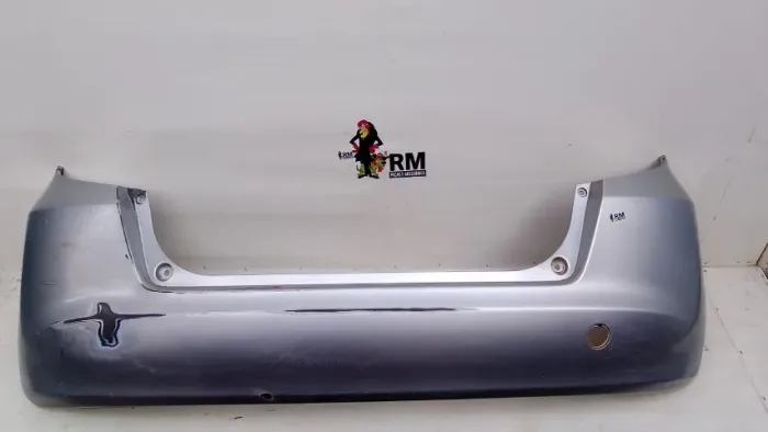 Parachoque Traseiro Honda Fit 2009 2010 2011 2012 2013