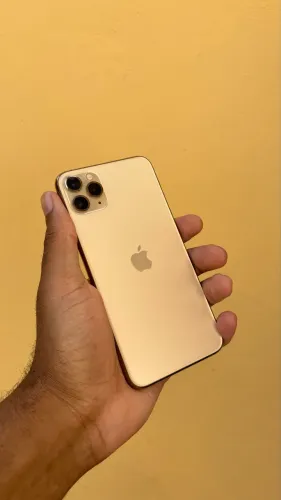 iPhone 11 Pro Max 64GB Gold