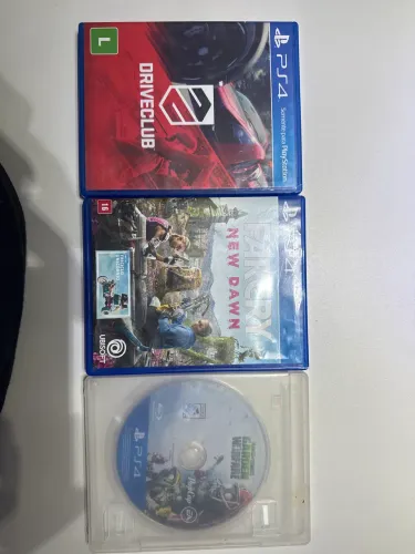 Jogos ps4
