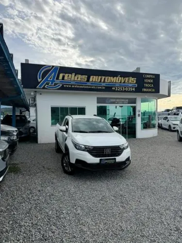 Fiat Strada Freedom 1.3 Flex 8V CS Plus 2024