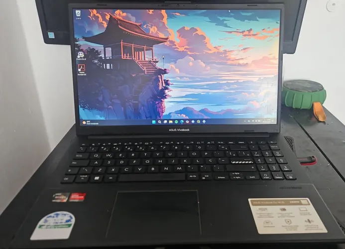 Notebook Asus Vivobook Go 15
