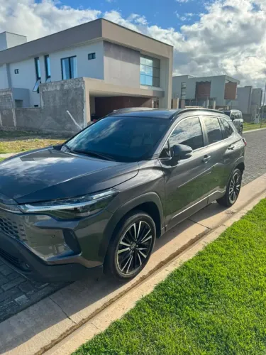 Toyota Corolla Cross XRX 2.0 16V Flex Aut. 2025