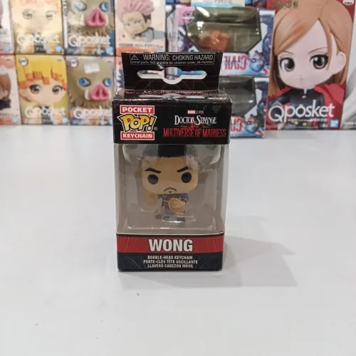 Vendo Chaveiro Funko Pop Wong Doctor Strange
