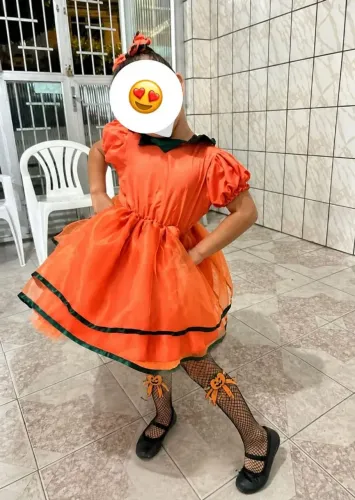 Fantasia ? abóbora 