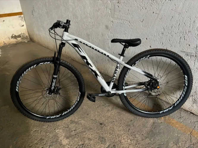 Vendo Bicicleta Nova Aro 29 FRX Nakan 22v Câmbios Shimano e Freio Disco