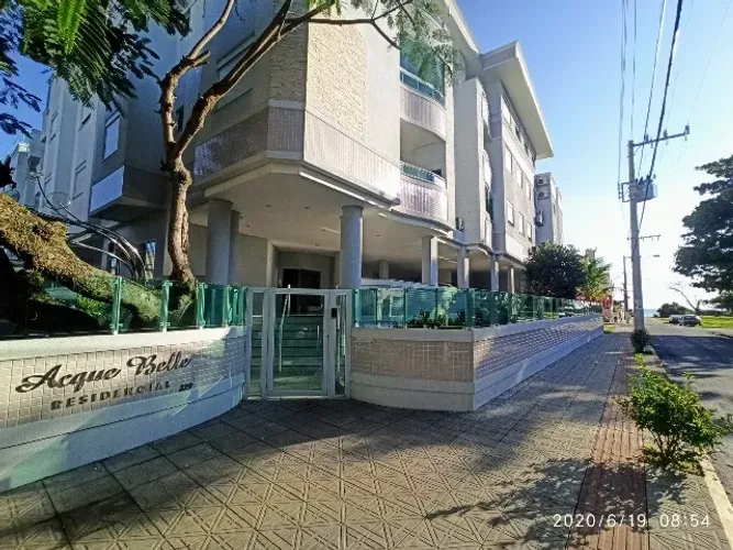 Aluguel Anual 3 quartos mobiliado Canasvieiras 2 vagas 
