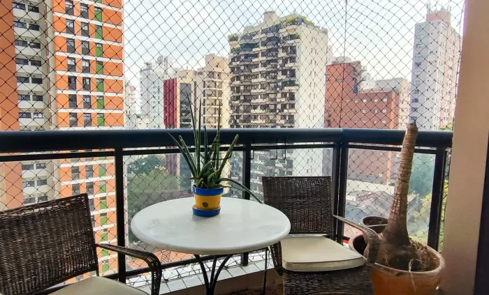 Venda e Locação · 1 dormitório no Edif Liverpool