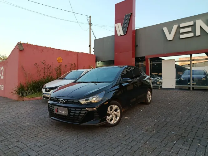 Hyundai HB20S Comfort Plus 1.0 Flex 12V Mec. 2024