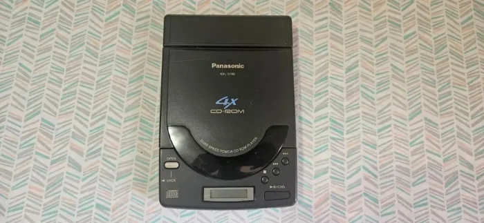 Player Panasonic Kxl-D740