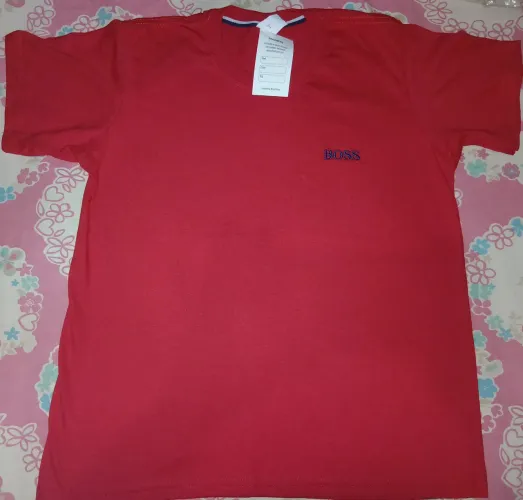Camisas infantis masculinas