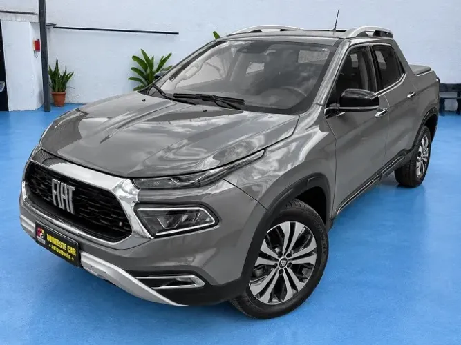 Fiat Toro Volcano 2.0 16V 4X4 TB Diesel Aut. 2024