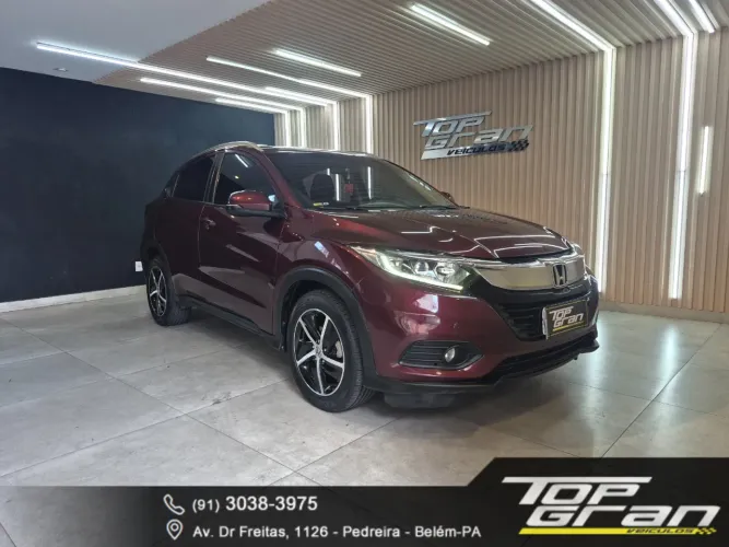 Honda HR-V EXL 1.8 Flexone 16V 5P Aut. 2020