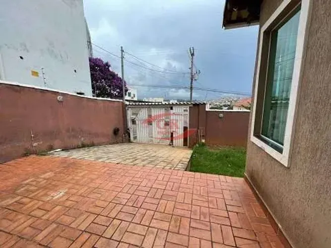 Casa à venda, 3 quartos, 1 suíte, 5 vagas, Havaí - Belo Horizonte/MG