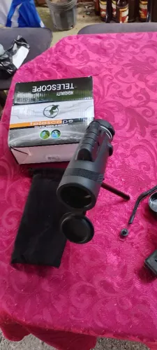 Venda monóculo
