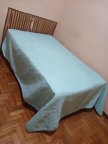 Quarto Individual Centro BH