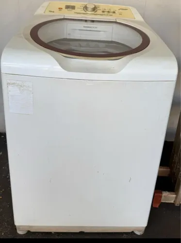 Maquina de Lavar Brastemp 15KG