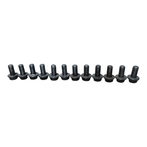 Parafusos Tampa Miolo Diferencial Mb 710 912 914