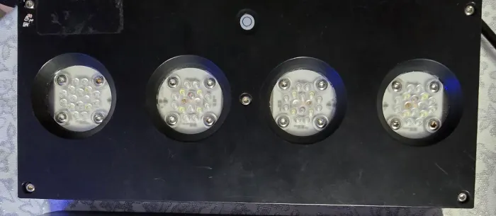 Luminaria Marinho Hydra 64 HD