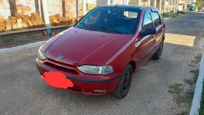 Fiat Palio EDX 1.0 MPI 4P 1997