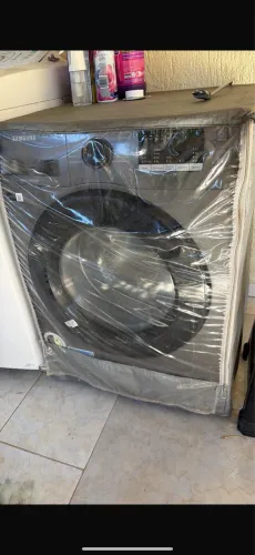 Máquina lava e seca