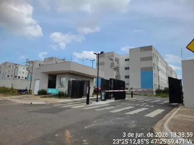 Imóvel com excelente localização Apartamento no Iporanga, Sorocaba - SP, Apto 04, 2 quart