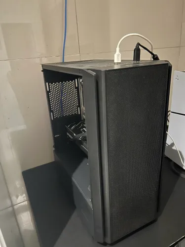 Vendo Pc Gamer chama *