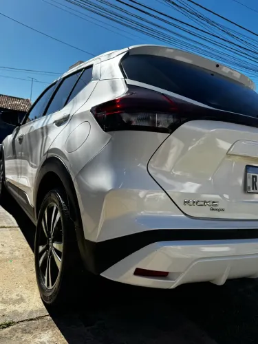 Nissan Kicks Advance 1.6 16V Flex AUT 2022