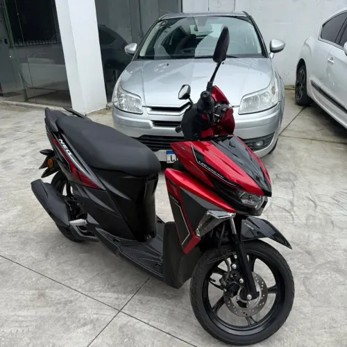 Yamaha Neo 125 2025
