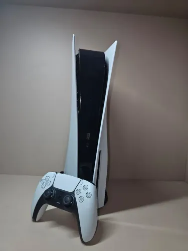 Ps5 Com leitor de disco