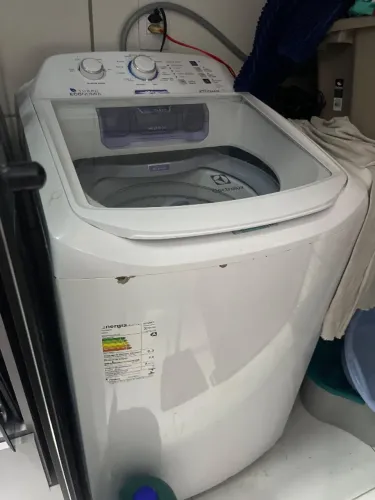 Maquina de lavar Lava e centrifuga