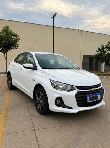 Chevrolet Onix Hatch LT 1.0 12V Flex Mec. 4P 2025