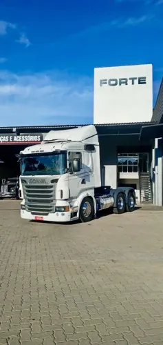 SCANIA R440 IMPECÁVEL